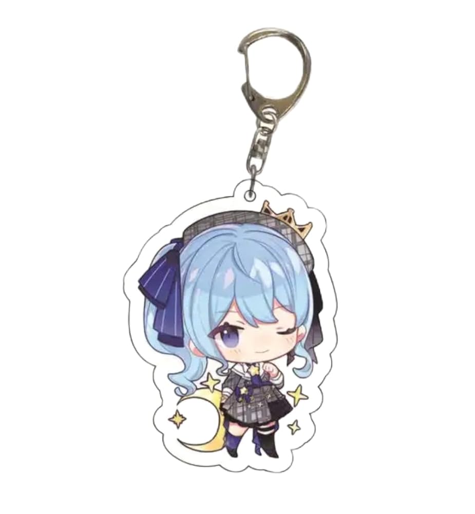 Amazon.co.jp: [AIA]キャラクターアクリルキーホルダー TYPE